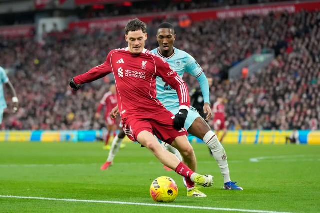 Florian Wirtz revela por qué se unió al Liverpool en un movimiento récord Florian Wirtz revela por qué se unió al Liverpool en un movimiento récord