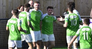 Guernsey FC enfrenta un desafío financiero para volver a jugar el partido Guernsey FC enfrenta un desafío financiero para volver a jugar el partido