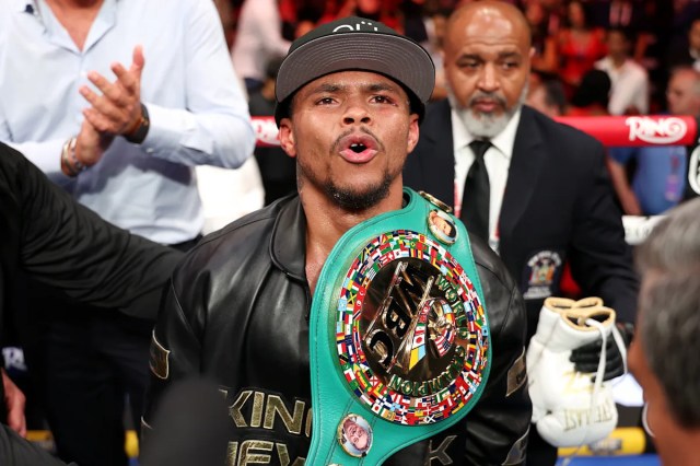 ¿Puede realmente Shakur Stevenson ser la nueva cara ‘entretenida’ del boxeo? ¿Puede realmente Shakur Stevenson ser la nueva cara ‘entretenida’ del boxeo?