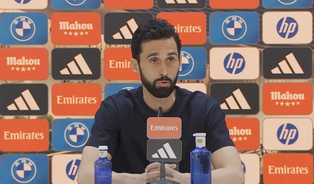 “A mí también me pitaron como jugador” – Álvaro Arbeloa, técnico del Real Madrid, sobre la reacción de Vinicius Junior “A mí también me pitaron como jugador” – Álvaro Arbeloa, técnico del Real Madrid, sobre la reacción de Vinicius Junior