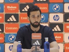 “A mí también me pitaron como jugador” – Álvaro Arbeloa, técnico del Real Madrid, sobre la reacción de Vinicius Junior “A mí también me pitaron como jugador” – Álvaro Arbeloa, técnico del Real Madrid, sobre la reacción de Vinicius Junior