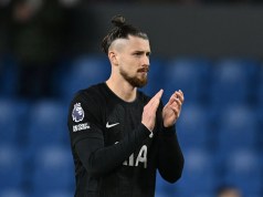 Informe: el club de la Serie A iniciará conversaciones sobre la transferencia de la estrella del Tottenham Hotspur Informe: el club de la Serie A iniciará conversaciones sobre la transferencia de la estrella del Tottenham Hotspur