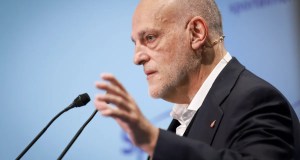 El presidente de La Liga, Javier Tebas, quiere jugar un partido en Marruecos: “¿Por qué no?” El presidente de La Liga, Javier Tebas, quiere jugar un partido en Marruecos: “¿Por qué no?”