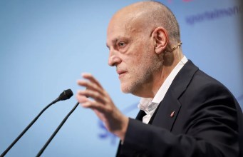 El presidente de La Liga, Javier Tebas, quiere jugar un partido en Marruecos: “¿Por qué no?” El presidente de La Liga, Javier Tebas, quiere jugar un partido en Marruecos: “¿Por qué no?”