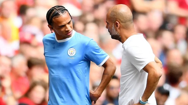 Sané sobre Guardiola, su ‘regreso a casa’ con el Manchester City y el Galatasaray Sané sobre Guardiola, su ‘regreso a casa’ con el Manchester City y el Galatasaray