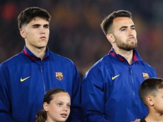 Un revés de suspensión para el Barcelona al descartar al utilitario del test de Getafe Un revés de suspensión para el Barcelona al descartar al utilitario del test de Getafe