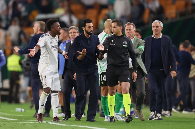 La CTA respalda la decisión del árbitro de conceder el gol del Real Betis al Real Madrid en medio de quejas por falta en la preparación La CTA respalda la decisión del árbitro de conceder el gol del Real Betis al Real Madrid en medio de quejas por falta en la preparación
