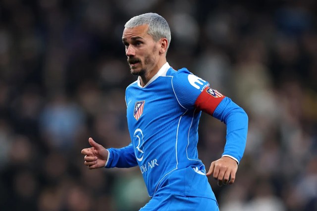 Antoine Griezmann viaja a Estados Unidos para cerrar la salida del Atlético de Madrid Antoine Griezmann viaja a Estados Unidos para cerrar la salida del Atlético de Madrid