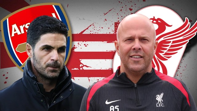 El Liverpool entra en un tira y afloja de transferencias con el Arsenal por el chico maravilloso de 19 años El Liverpool entra en un tira y afloja de transferencias con el Arsenal por el chico maravilloso de 19 años