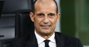 Max Allegri quiere traspasos importantes del Milán para permanecer en el club Max Allegri quiere traspasos importantes del Milán para permanecer en el club