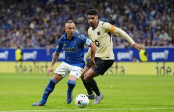 Los defensores del Barcelona reaccionan al interés por traspasos de Liverpool e Inter Los defensores del Barcelona reaccionan al interés por traspasos de Liverpool e Inter