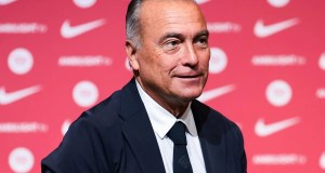El presidente del Barcelona reacciona después de que la UEFA desestimara la denuncia sobre el arbitraje contra el Atlético: “Nuestro equipo legal está evaluando…” El presidente del Barcelona reacciona después de que la UEFA desestimara la denuncia sobre el arbitraje contra el Atlético: “Nuestro equipo legal está evaluando…”