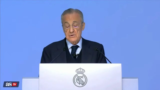 Comienza la batalla por el poder en el Real Madrid mientras Florentino Pérez considera nombrar director general Comienza la batalla por el poder en el Real Madrid mientras Florentino Pérez considera nombrar director general
