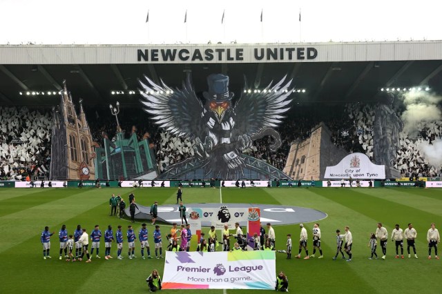 Premier League: Newcastle se enfrenta a su rival Sunderland en el derbi Tyne-Wear Premier League: Newcastle se enfrenta a su rival Sunderland en el derbi Tyne-Wear