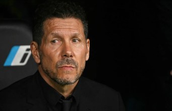 Diego Simeone da claves de la derrota del Atlético de Madrid ante el Real Madrid, evita culpar al árbitro Diego Simeone da claves de la derrota del Atlético de Madrid ante el Real Madrid, evita culpar al árbitro