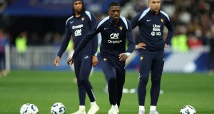 Mbappé, Dembélé, Olise… Francia ya convoca a Brasil Mbappé, Dembélé, Olise… Francia ya convoca a Brasil