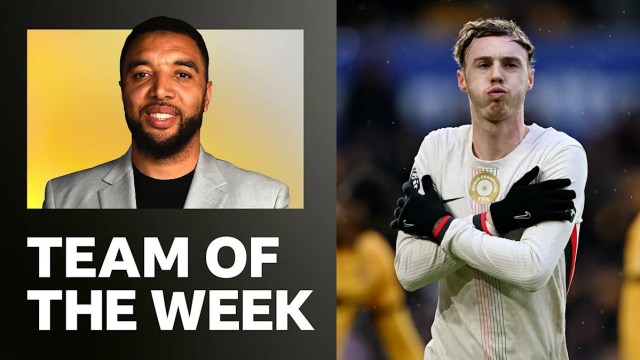 ¿Quién ha sido elegido el equipo de la semana de la Premier League de Troy? ¿Quién ha sido elegido el equipo de la semana de la Premier League de Troy?