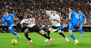 Valoraciones de los jugadores del Real Madrid ante el Valencia: Álvaro Carreras protagoniza ambos casilleros Valoraciones de los jugadores del Real Madrid ante el Valencia: Álvaro Carreras protagoniza ambos casilleros
