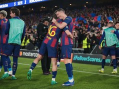 El delantero del Barcelona tiene fuertes ofertas económicas que el club rechaza igualar El delantero del Barcelona tiene fuertes ofertas económicas que el club rechaza igualar