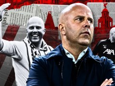 El Liverpool lucha contra los gigantes europeos por la ‘superestrella’ que pasó la audición de Anfield con gran éxito El Liverpool lucha contra los gigantes europeos por la ‘superestrella’ que pasó la audición de Anfield con gran éxito