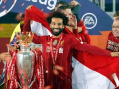 Mohamed Salah alcanzará el hito del Liverpool en el choque de la Liga de Campeones contra el PSG Mohamed Salah alcanzará el hito del Liverpool en el choque de la Liga de Campeones contra el PSG