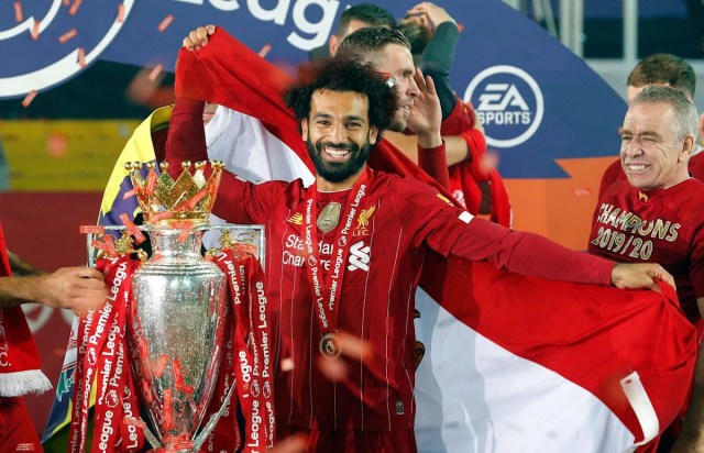 Mohamed Salah alcanzará el hito del Liverpool en el choque de la Liga de Campeones contra el PSG Mohamed Salah alcanzará el hito del Liverpool en el choque de la Liga de Campeones contra el PSG