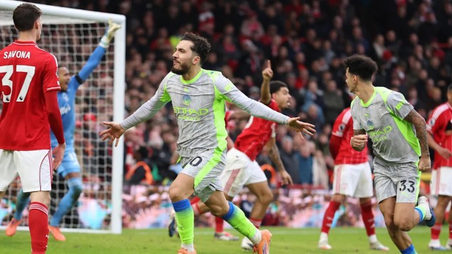 Los entrenadores no son magos: Guardiola sobre el resurgimiento del Manchester City Los entrenadores no son magos: Guardiola sobre el resurgimiento del Manchester City