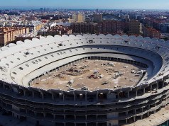 España solicita que se agreguen dos estadios a la candidatura para el Mundial 2030 después de dos abandonos España solicita que se agreguen dos estadios a la candidatura para el Mundial 2030 después de dos abandonos