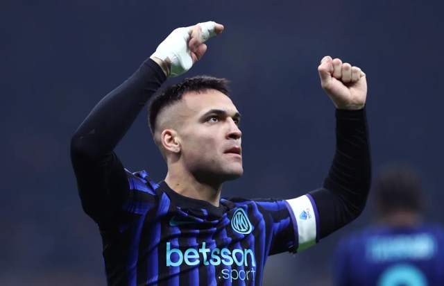 El capitán del Inter, Lautaro, elogia a los seguidores nerazzurri y revela el sueño de la Copa del Mundo y la Liga de Campeones El capitán del Inter, Lautaro, elogia a los seguidores nerazzurri y revela el sueño de la Copa del Mundo y la Liga de Campeones