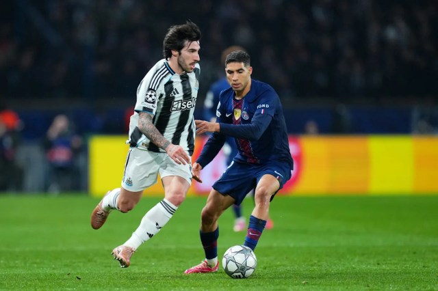 El Manchester City está mostrando interés en este centrocampista del Newcastle United: ¿una elección decente para Pep? El Manchester City está mostrando interés en este centrocampista del Newcastle United: ¿una elección decente para Pep?