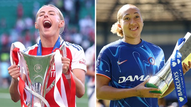 Arsenal y Chelsea superan al Barcelona en la liga femenina por dinero Arsenal y Chelsea superan al Barcelona en la liga femenina por dinero