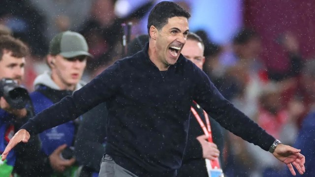 Por qué el decidido Arsenal creerá que se puede derrotar al prolífico PSG Por qué el decidido Arsenal creerá que se puede derrotar al prolífico PSG
