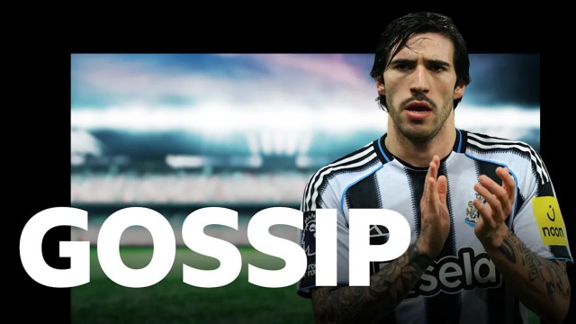 Tonali en lo alto de la lista de finalistas de Man Utd: los chismes del lunes Tonali en lo alto de la lista de finalistas de Man Utd: los chismes del lunes