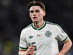 NI ha puesto fin a la derrota de Italia – Devenny NI ha puesto fin a la derrota de Italia – Devenny