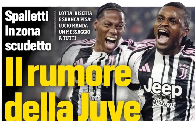 Periódicos de hoy – El ruido de la Juventus, última llamada para Nkunku Periódicos de hoy – El ruido de la Juventus, última llamada para Nkunku