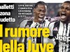 Periódicos de hoy – El ruido de la Juventus, última llamada para Nkunku Periódicos de hoy – El ruido de la Juventus, última llamada para Nkunku