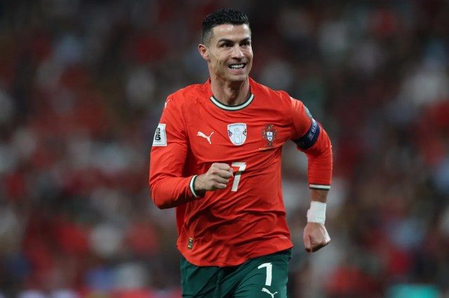 Cristiano Ronaldo dice que el Mundial de 2026 será “definitivamente” el último con Portugal Cristiano Ronaldo dice que el Mundial de 2026 será “definitivamente” el último con Portugal