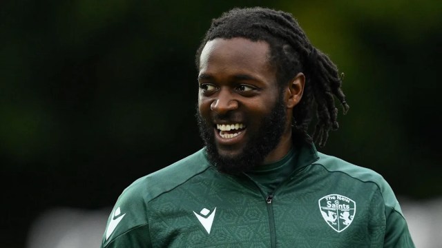 El delantero Oteh deja The New Saints El delantero Oteh deja The New Saints