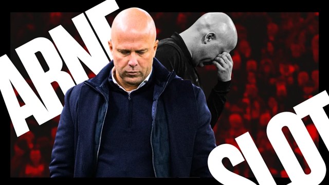 Por qué Arne Slot está cometiendo un error demencial con el centro del campo del Liverpool Por qué Arne Slot está cometiendo un error demencial con el centro del campo del Liverpool