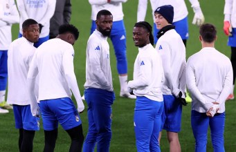 El Liverpool explora una oferta de verano de 50 millones de euros para el centrocampista del Real Madrid El Liverpool explora una oferta de verano de 50 millones de euros para el centrocampista del Real Madrid