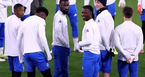 El Liverpool explora una oferta de verano de 50 millones de euros para el centrocampista del Real Madrid El Liverpool explora una oferta de verano de 50 millones de euros para el centrocampista del Real Madrid