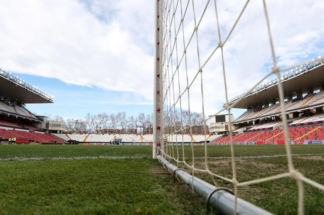 La Liga confirma que Rayo Vallecano-Atlético de Madrid se mudó de Vallecas por problemas con el terreno de juego La Liga confirma que Rayo Vallecano-Atlético de Madrid se mudó de Vallecas por problemas con el terreno de juego