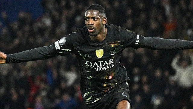 La fluidez táctica que hace tan impresionante al PSG La fluidez táctica que hace tan impresionante al PSG