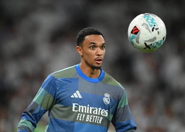 El fichaje veraniego del Real Madrid aprovecha el parón de selecciones para volver a estar en plena forma El fichaje veraniego del Real Madrid aprovecha el parón de selecciones para volver a estar en plena forma