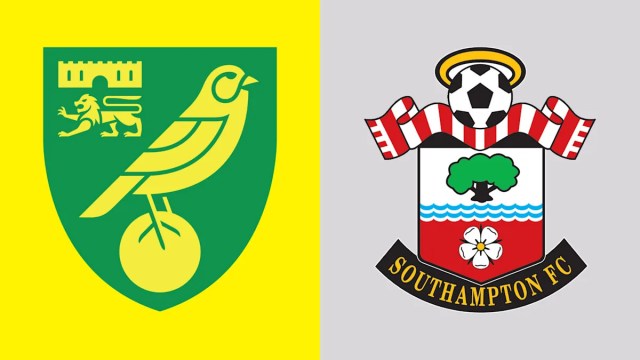 Selección de estadísticas: Norwich City – Southampton Selección de estadísticas: Norwich City – Southampton
