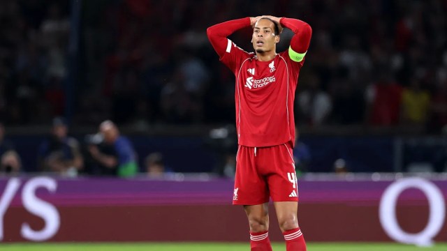 El Liverpool sigue vivo, pero su temporada pende de un hilo El Liverpool sigue vivo, pero su temporada pende de un hilo