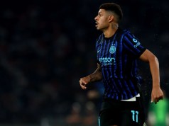 El extremo del Inter de Milán aprovecha su experiencia pasada mientras la carrera por el título de la Serie A se acerca al cenit: ‘No perdamos la cabeza como Botafogo en 2023’ El extremo del Inter de Milán aprovecha su experiencia pasada mientras la carrera por el título de la Serie A se acerca al cenit: ‘No perdamos la cabeza como Botafogo en 2023’