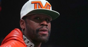 Los comentarios de Floyd Mayweather, de ser ciertos, son casi un beso de la muerte en el revuelo de la revancha de Manny Pacquiao Los comentarios de Floyd Mayweather, de ser ciertos, son casi un beso de la muerte en el revuelo de la revancha de Manny Pacquiao