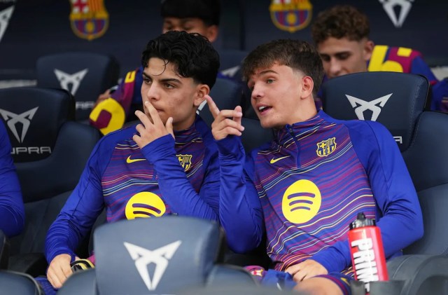 Oficial: la estrella del Barcelona firma un nuevo contrato hasta 2028 Oficial: la estrella del Barcelona firma un nuevo contrato hasta 2028