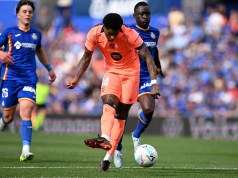 La estrella del Barcelona quiere permanecer en el club a toda costa en medio de la incertidumbre sobre su traspaso permanente La estrella del Barcelona quiere permanecer en el club a toda costa en medio de la incertidumbre sobre su traspaso permanente